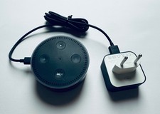 Amazon Echo Dot (2. Generation) Sprachgesteuerter Smart Assistant - Schwarz