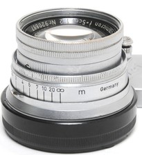 Leica M Summicron 2/5cm early