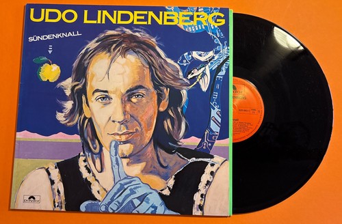 Udo lindenberg sündenknall - udo,
