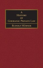 A History of Germanic Private