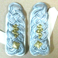 NVA Schulterstücke Major