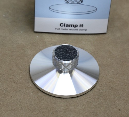 Pro ject clamp - clamp, it