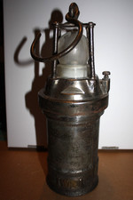 Friemann&Wolf Akku-Handlampe 1935 (WBo 222 )