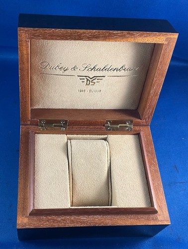 Duby schaldenbrand box uhr - duby,