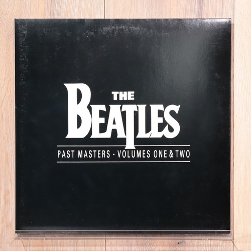 The beatles past masters - past,