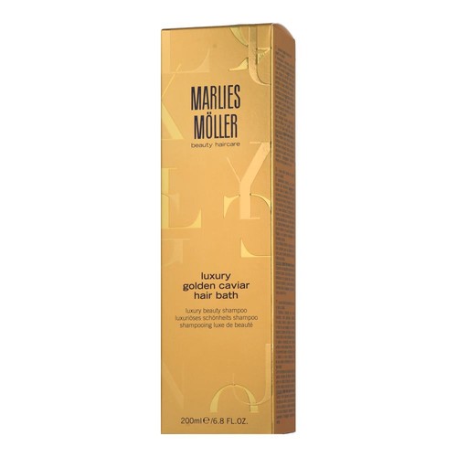 Marlies möller luxury golden - marlies,