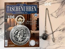  Die Taschenuhren Sammlung Nr