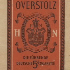 Köln Zigarettenfabrik Haus