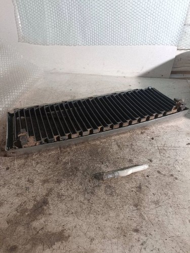 Volvo 740 1985 - , kühlergrill