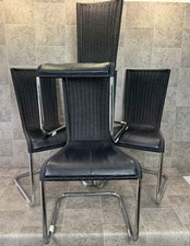 Tecta Kragstuhl  Freischwinger