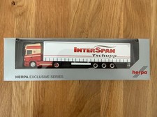Herpa 925426 Scania R09 TL