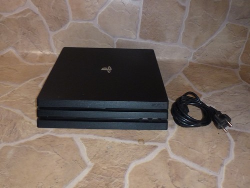 Sony playstation pro - sony, 4