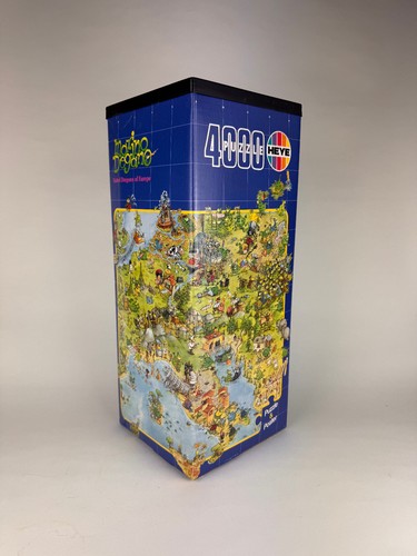 Heye puzzle 4000 teile - teile,, marino