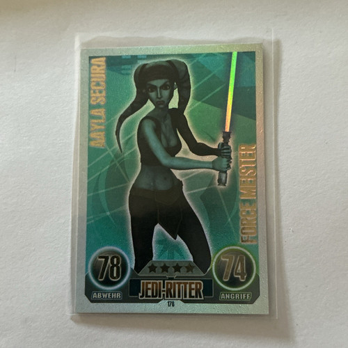 Topps star wars force - topps,