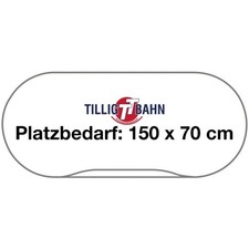 Tillig Tillig TT Gleisset mit