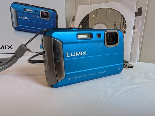 Panasonic lumix dmc - panasonic,