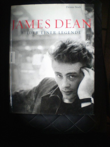 Buch james dean schw - james, schw.weiß