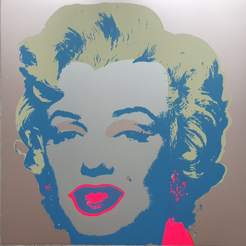 Marilyn monroe serie sunday - monroe, b