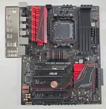 ASUS 970 Pro Gaming/Aura (Rev