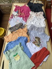 XXL Mädchen Paket Set Gr 110