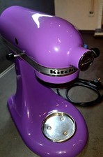 KitchenAid Artisan Küchenmaschine MKSM150,LILA