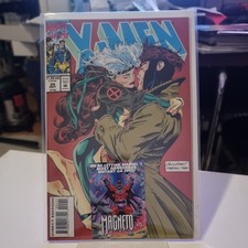 X-Men #24 Classic Rogue Gambit