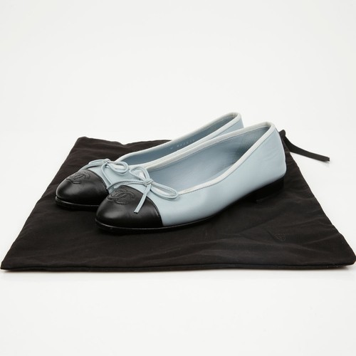 Chanel ballerinas gesteppt - ballerinas,