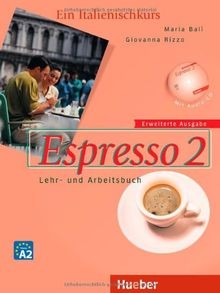 Espresso erweiterte - 2,