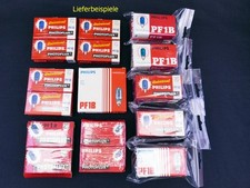 10 Blitzbirnen Philips PF 1B -
