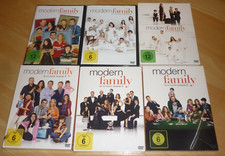 MODERN FAMILY 1-6 DIE KOMPLETTE STAFFEL / SEASON 1 2 3 4 5 6 DVD SET DEUTSCH
