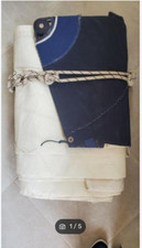 Bootszubehör, Großsegel -