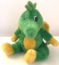 Tabaluga Plüsch Vintage