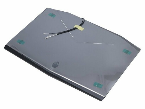 Displaydeckel dell alienware - displaydeckel,