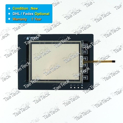 Touch screen panel - touch,