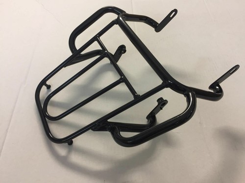 Gepäckträger schwarz für - in,