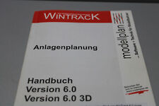 Modellplan Handbuch Wintrack 6.0 Spur H0