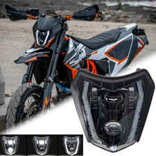 LED Scheinwerfer DRL Fernlicht