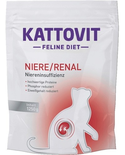 Kattovit feline diet - 1,25, kg