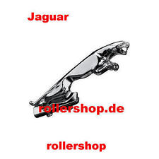 Kühlerfigur Jaguar Metall, Zubehör, 1 A Oberfläche