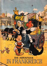 Mosaik Die Abrafaxe in