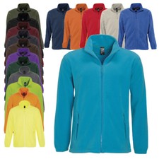 Sol´s Men Fleece Jacke North