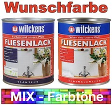 Wilckens Fliesenlack MIX -