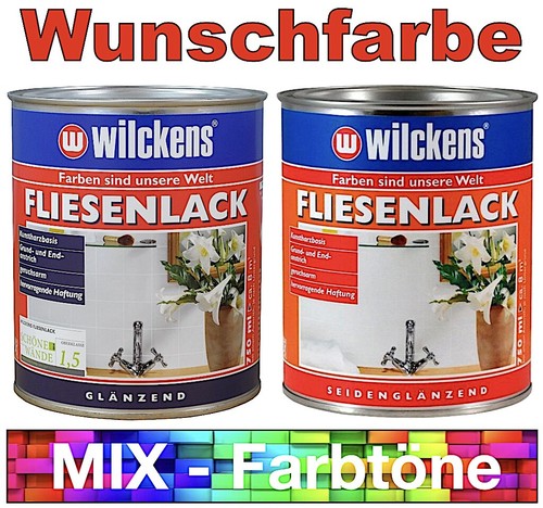 Wilckens fliesenlack - wilckens,