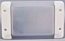 Einbau Leuchte für Heckgarage,Alkoven, Wohnmobil,Caravan,Boot,12V/21W Fb.weiß