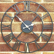 Grosse wanduhr gartenuhren - grosse, wanduhr,
