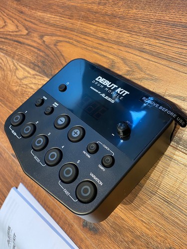 Alesis debut elektronisches - alesis,