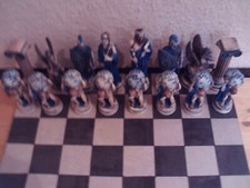 Schachspiel exklusive