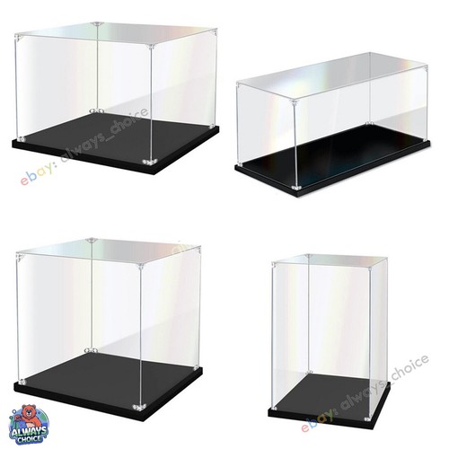 Klare acryl vitrine - klare,