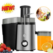 Entsafter Gemüse Obst 800W