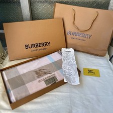 BURBERRY London NEU SCHAL ROSA